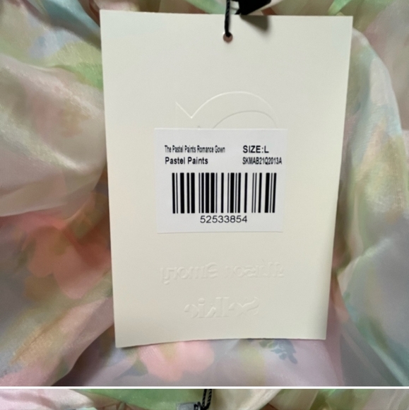 NWT Selkie x Amory Maison Dress - Picture 2 of 3